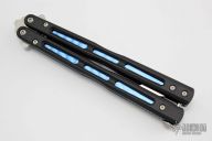 Morpho 51 Balisong - Extra Flytanium Trainer Blade
