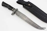 Mosaic Damascus Bowie