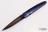 Mosaic Damascus Linerlock
