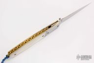 Mother of Pearl Linerlock