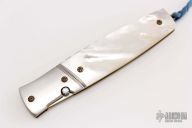 Mother of Pearl Linerlock