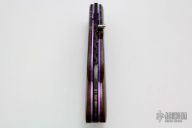 Motorcycle Damascus Folder