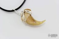 Mountain Lion Necklace