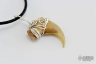 Mountain Lion Necklace