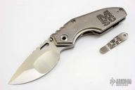 MSC Jibble Nightmare Grind Framelock