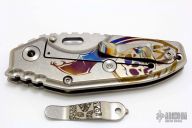 MSC Jibble Nightmare Grind Framelock