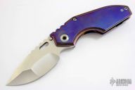 MSC Jibble Nightmare Grind Framelock