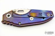 MSC Jibble Nightmare Grind Framelock