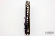 MSC Jibble Nightmare Grind Framelock