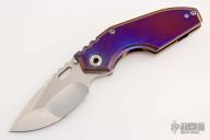 MSC Jibble Nightmare Grind Framelock