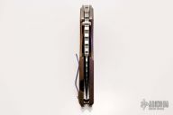 MSC Jibble Nightmare Grind Framelock