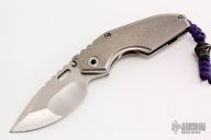 MSC Jibble Nightmare Grind Framelock