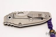 MSC Jibble Nightmare Grind Framelock