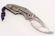 MSC Jibble Nightmare Grind Framelock