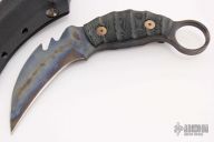 MSC PS Karambit - Titanium