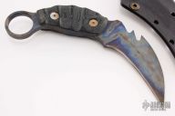 MSC PS Karambit - Titanium