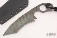 MSC SLCC - Tanto Nightmare Grind - Stellite