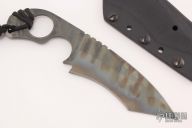 MSC SLCC - Tanto Nightmare Grind - Stellite