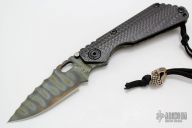 MSC SnG CC - Stellite Blade with Dragon Spine