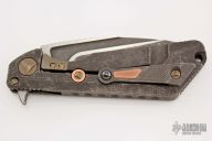 MSG-3.5 - Fallout Finish w/ Copper Accents #008