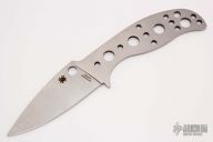MT23P Mule Team Fixed Blade