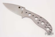 MT23P Mule Team Fixed Blade