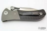 MTX2 D/A - Carbon Fiber Satin Plain