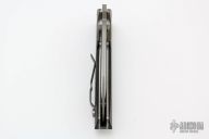 MTX2 D/A - Carbon Fiber Satin Plain