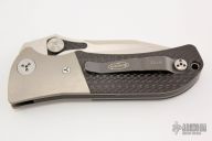 MTX2 D/A - Carbon Fiber Satin Plain