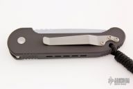 MUDT (3/99) - Partially Serrated