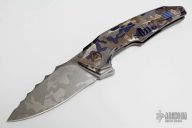 Muscle Flipper - Tashi Bharucha Design - SB Customized