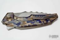 Muscle Flipper - Tashi Bharucha Design - SB Customized