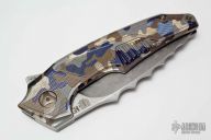 Muscle Flipper - Tashi Bharucha Design - SB Customized