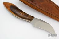 Mushroom Knife