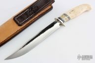 Muskox and Walrus Camp Fillet