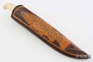 Muskox and Walrus Camp Fillet