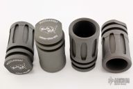 Muzzelshot Shot Glass Set