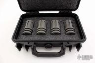 Muzzelshot Shot Glass Set