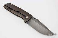 Myrmidon Variant with Copper Collars