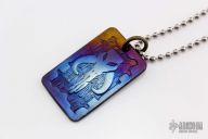 Mythosaur Skull Pendant