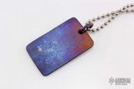 Mythosaur Skull Pendant