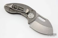 Nano Framelock - American Flag