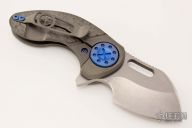 Nano Framelock Flipper