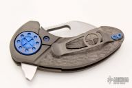 Nano Framelock Flipper