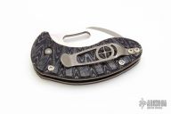 Nano Linerlock - Black G10