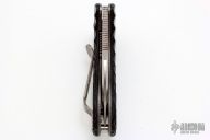 Nano Linerlock - Black G10