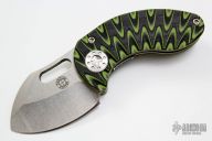 Nano Linerlock - Black/Green