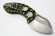 Nano Linerlock - Black/Green