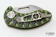 Nano Linerlock - Black/Green