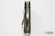 Nano Linerlock - Black/Green